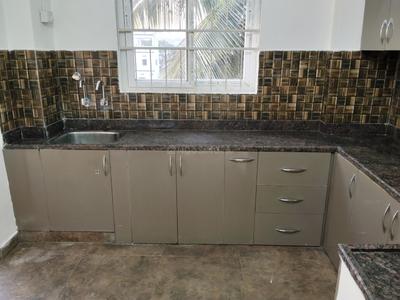 Kitchen Image of 2550 Sq.ft 3 BHK Apartment / Flat for rent in Mehdipatnam Hyderabad for Rs. 45000