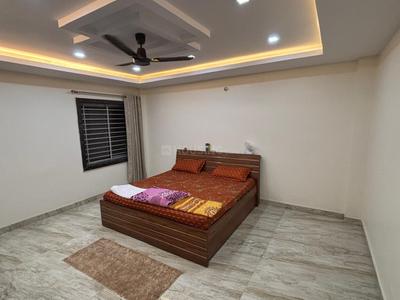 Bedroom Image of 1500 Sq.ft 4 BHK Duplex for rent in Kolar Road Bhopal for Rs. 32000
