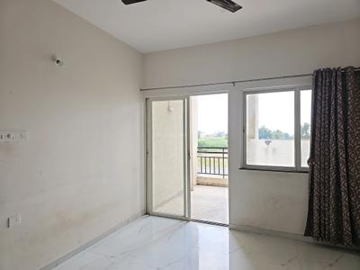 Living Room Image of 500 Sq.ft 1 BHK Apartment / Flat for sale in VTP Purvanchal, Kesnand Pune for Rs. 2980000