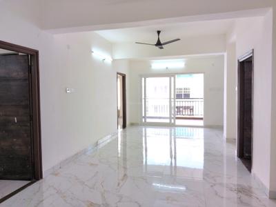Living Room Image of 1500 Sq.ft 3 BHK Apartment / Flat for rent in  Sadhbhavana Apartment, Pocharam, Secunderabad Hyderabad for Rs. 18000