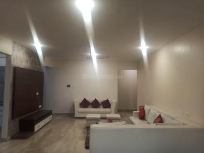Hall Image of 1550 Sq.ft 3 BHK Apartment / Flat for sale in Marvel Brisa, Baner Pune for Rs. 37500000