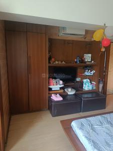 Bedroom Image of 2000 Sq.ft 3 BHK Apartment / Flat for rent in Govandi Mumbai for Rs. 100000