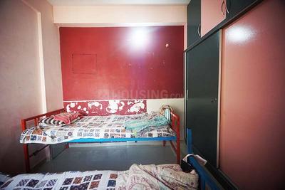 Bedroom Image of 1584 Sq.ft 2 BHK Penthouse for sale in Sargasan Gandhinagar for Rs. 7500000