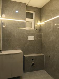 Common Bathroom Image of 600 Sq.ft 1 BHK Apartment / Flat for sale in Trinity High Street North Avenue, Noida Extension Greater Noida for Rs. 2865000