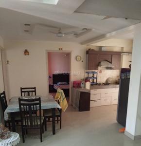 Hall Image of 500 Sq.ft 1 BHK Apartment / Flat for rent in Sankalp Alexa Homes, Jagatpura Jaipur for Rs. 20000