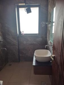 Bathroom Image of 1850 Sq.ft 2 BHK Builder Floor for rent in Sector 15 Panchkula for Rs. 35000