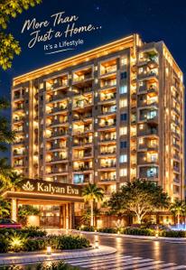 Image of 1100 Sq.ft 2 BHK Apartment / Flat for sale in Jagatpura, Jaipur for Rs. 5600000
