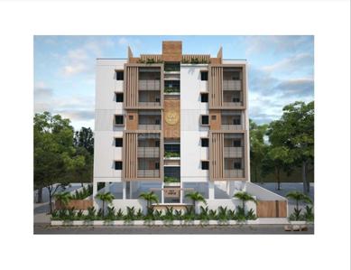 Image of 1950 Sq.ft 3 BHK Apartment / Flat for sale in Sainikpuri, Secunderabad for Rs. 10200000