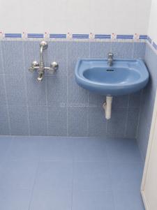 Bathroom Image of 900 Sq.ft 2 BHK Apartment / Flat for rent in Chinna Chokkikulam Madurai for Rs. 17000