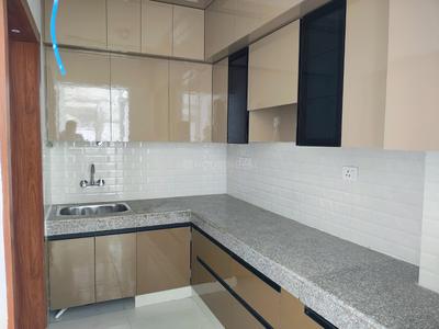 Kitchen Image of 1000 Sq.ft 2 BHK Apartment / Flat for rent in Javin Raj Empire, Raj Nagar Extension Ghaziabad for Rs. 18000