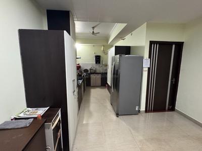 Kitchen Image of 2040 Sq.ft 4 BHK Apartment / Flat for sale in Nirman Nagar Jaipur for Rs. 9500000