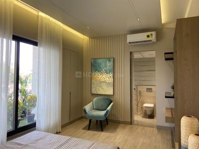 Bedroom Image of 1135 Sq.ft 2 BHK Apartment / Flat for sale in Kumar Parc Residences, Hadapsar Pune for Rs. 10700000