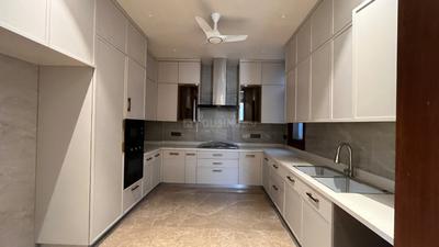 Kitchen Image of 2700 Sq.ft 4 BHK Builder Floor for sale in Greater Kailash I New Delhi for Rs. 87500000