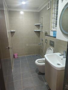 Bathroom Image of 1773 Sq.ft 3 BHK Apartment / Flat for sale in KSRs Togetherments, Hafeezpet Hyderabad for Rs. 19000000
