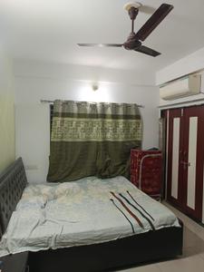 Bedroom Image of 1400 Sq.ft 3 BHK Apartment / Flat for sale in Jala Palmera, Vadsar Vadodara for Rs. 4800000