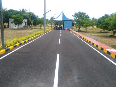 Image of 1072 Sq.ft Residential Plot / Land for sale in Kelambakkam, Chennai for Rs. 5896000