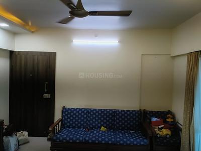 Hall Image of 800 Sq.ft 2 BHK Apartment / Flat for sale in Ssakash Bobe Chandralekha CHSL, Dahisar East Mumbai for Rs. 17000000