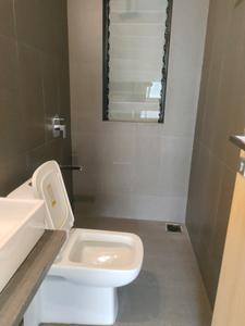 Common Bathroom Image of 1100 Sq.ft 2 BHK Apartment / Flat for sale in Progressive Prive by Progressive Group, Ulwe Navi Mumbai for Rs. 14500000