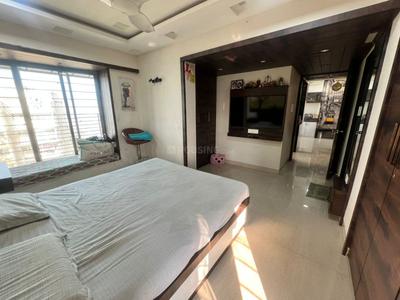 Bedroom Image of 1342 Sq.ft 3 BHK Apartment / Flat for sale in Neptune Complex, Bhandup West Mumbai for Rs. 24500000