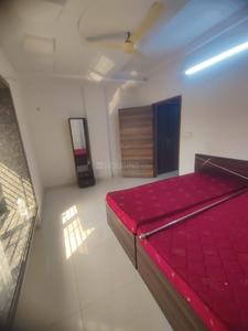 Bedroom Image of 1100 Sq.ft 2 BHK Apartment / Flat for rent in Narendra Nagar Extension Nagpur for Rs. 20000