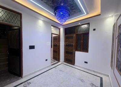 Hall Image of 650 Sq.ft 2 BHK Builder Floor for sale in Govindpuri New Delhi for Rs. 4800000