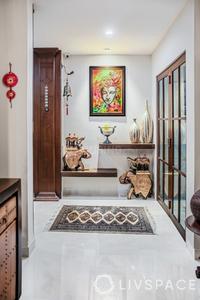 Hall Image of 900 Sq.ft 2 BHK Independent House for sale in Thirunindravur Chennai for Rs. 2489999