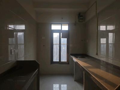 Kitchen Image of 600 Sq.ft 1 BHK Apartment / Flat for sale in Rattan Silicon Park, Malad West Mumbai for Rs. 9500000