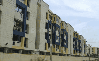 Image of 1128 Sq.ft 2 BHK Apartment / Flat for rent in VGN Minerva, Ambattur Industrial Estate, Chennai for Rs. 32000