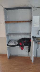 Kitchen Image of 230 Sq.ft 1 RK Apartment / Flat for rent in Shramik Nagar Nashik for Rs. 5000