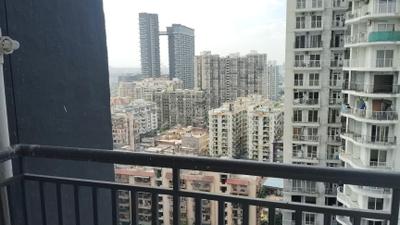 Balcony Image of 1476 Sq.ft 3 BHK Apartment / Flat for sale in Rishabh Cloud 9, Indirapuram Ghaziabad for Rs. 14500000