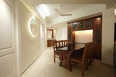 Hall Image of 2500 Sq.ft 4 BHK Apartment / Flat for rent in Panampilly Nagar Kochi for Rs. 80000