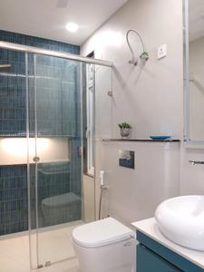 Bedroom Three Image of 2450 Sq.ft 3 BHK Builder Floor for sale in BPTP Amstoria , Sector 102 Gurgaon for Rs. 29500000