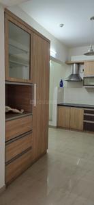 Kitchen Image of 1250 Sq.ft 2 BHK Apartment / Flat for rent in Derebail Mangalore for Rs. 30000