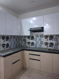 Kitchen Image of 900 Sq.ft 2 BHK Apartment / Flat for sale in JMD Vinayak Heights, Sector 74 Noida for Rs. 4000000