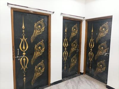 Bedroom Image of 1375 Sq.ft 5 BHK Villa for sale in Ramnagar Bhilai for Rs. 7000000