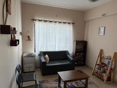 Hall Image of 1100 Sq.ft 2 BHK Apartment / Flat for sale in Kakkanad Kochi for Rs. 7000000