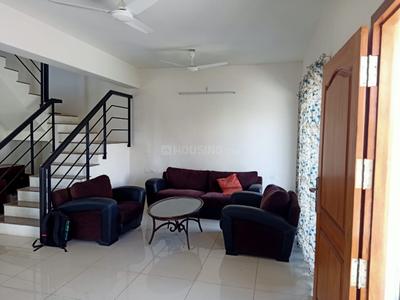 Hall Image of 1800 Sq.ft 3 BHK Villa for sale in Casagrand Arena, Oragadam Sriperambattur Chennai for Rs. 13000000