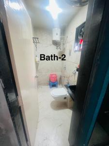 Bathroom Image of 1800 Sq.ft 3 BHK Apartment / Flat for sale in Chanakyapuri Ahmedabad for Rs. 7500000