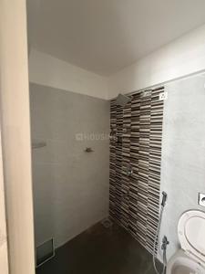 Bathroom Image of 950 Sq.ft 2 BHK Apartment / Flat for rent in Goyal My Home Wakad, Wakad Pune for Rs. 27006