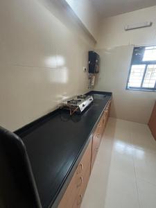 Kitchen Image of 1820 Sq.ft 3 BHK Apartment / Flat for sale in CGHS Gold Crown CHS, Andheri West Mumbai for Rs. 70000000