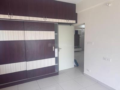 Bedroom Image of 1204 Sq.ft 3 BHK Apartment / Flat for rent in SV Legacy, Whitefield Bengaluru for Rs. 67000