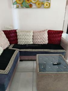 Hall Image of 1200 Sq.ft 3 BHK Apartment / Flat for sale in Bhayli Vadodara for Rs. 5200000