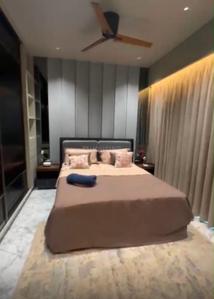 Bedroom Image of 1600 Sq.ft 3 BHK Apartment / Flat for sale in 9 PBR, Seawoods Navi Mumbai for Rs. 48000000