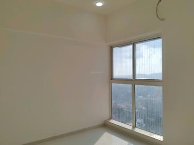 Bedroom Image of 1050 Sq.ft 2.5 BHK Apartment / Flat for rent in Sudarshan Sky Garden, Kasarvadavali Thane for Rs. 33000