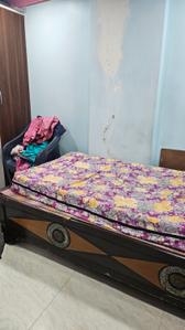 Bedroom Image of 515 Sq.ft 2 BHK Apartment / Flat for sale in Suraram Hyderabad for Rs. 1100000