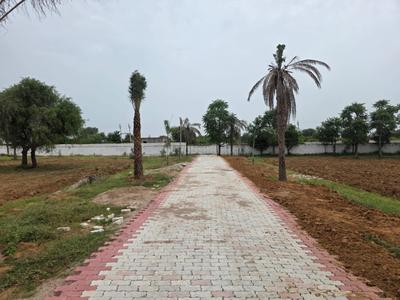 Image of 7875 Sq.ft 3 BHK Farm House for sale in Kalwad Road, Jaipur for Rs. 6650000