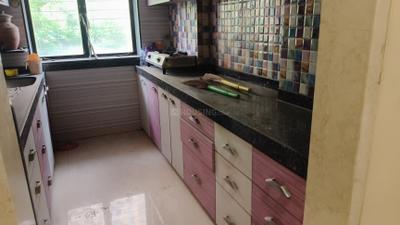 Kitchen Image of 850 Sq.ft 2 BHK Apartment / Flat for sale in Andheri West Mumbai for Rs. 28000000