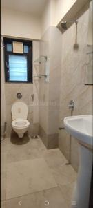 Bathroom Image of 1348 Sq.ft 3 BHK Apartment / Flat for rent in SBI Priya, Andheri West Mumbai for Rs. 95000