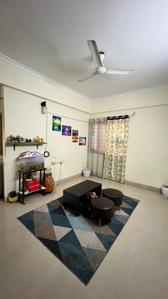 Bedroom Image of 1100 Sq.ft 2 BHK Apartment / Flat for rent in Mana Pristine, Doddakannelli Bengaluru for Rs. 45000