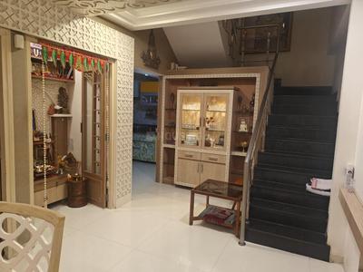 Hall Image of 2930 Sq.ft 4 BHK Villa for sale in BR Poonam Pride, Shela Ahmedabad for Rs. 43500000